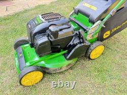 John Deere R47S Self-Propelled Petrol Lawnmower Briggs And Stratton 675EXi