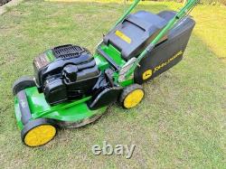 John Deere R47S Self-Propelled Petrol Lawnmower Briggs And Stratton 675EXi