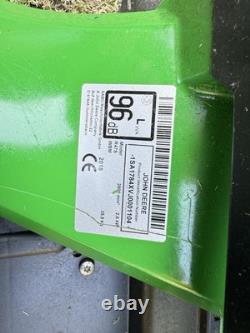 John Deere R47S Self-Propelled Petrol Lawnmower Briggs And Stratton 675EXi