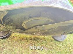 John Deere R47S Self-Propelled Petrol Lawnmower Briggs And Stratton 675EXi