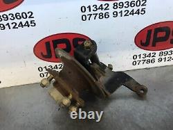 L/h front hub / brake disc 119-9521 X Toro Workman MDX 2wd petrol. £100+VAT