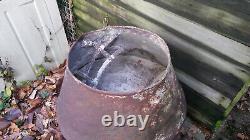 Large cement mixer drum good condition from Briggs and Stratton petrol mixer