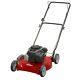 Lawn Mower Briggs And Stratton 20 125cc Gas Push Side Discharge Lawn Mower