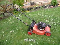 Lawn Mower CHAMPION Briggs & Stratton 150cc engine no grass box