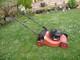 Lawn Mower Champion Briggs & Stratton 150cc Engine No Grass Box