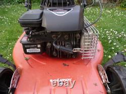 Lawn Mower CHAMPION Briggs & Stratton 150cc engine no grass box