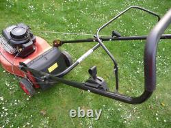 Lawn Mower CHAMPION Briggs & Stratton 150cc engine no grass box