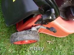 Lawn Mower CHAMPION Briggs & Stratton 150cc engine no grass box