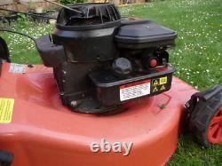 Lawn Mower CHAMPION Briggs & Stratton 150cc engine no grass box