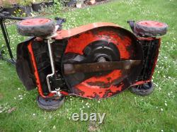 Lawn Mower CHAMPION Briggs & Stratton 150cc engine no grass box