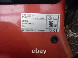 Lawn Mower CHAMPION Briggs & Stratton 150cc engine no grass box