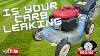 Lawn Mower Carb Leaking Petrol Fix Honda Izy Honda Izy