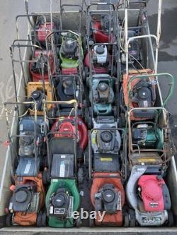 Lawn Mower Job Lot, Honda, Briggs And Stratton Spares Or Repairs