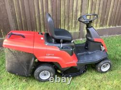 Lawn mower Mountfield ride on 827 Briggs and Stratton engine 66 cm cutting width