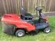 Lawn Mower Mountfield Ride On 827 Briggs And Stratton Engine 66 Cm Cutting Width