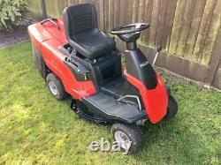 Lawn mower Mountfield ride on 827 Briggs and Stratton engine 66 cm cutting width