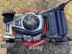 Lawn mower petrol