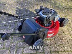 Lawn mower petrol