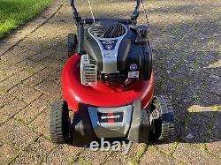 Lawn mower petrol