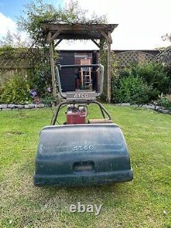 Lawn mower self propelled used