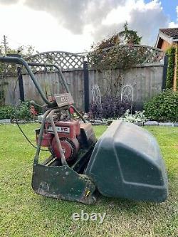 Lawn mower self propelled used