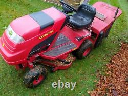 Lawn tractor Countax C300H Briggs and Stratton 13HP petrol ride on mower