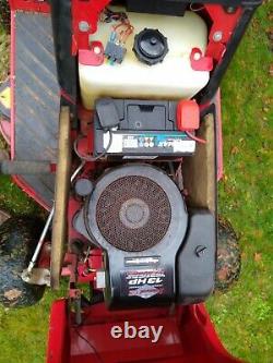 Lawn tractor Countax C300H Briggs and Stratton 13HP petrol ride on mower