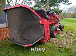 Lawn tractor Countax C300H Briggs and Stratton 13HP petrol ride on mower