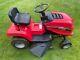 Lawntractor Castel Garden 12.5/98 344 Cc Four-stroke Briggs/stratton Engine £799