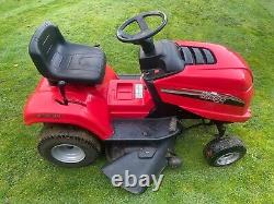 LawnTractor Castel Garden 12.5/98 344 cc Four-Stroke Briggs/Stratton engine £799