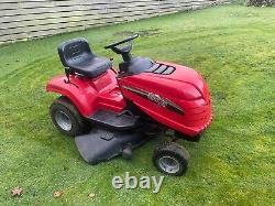 LawnTractor Castel Garden 12.5/98 344 cc Four-Stroke Briggs/Stratton engine £799