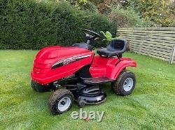 LawnTractor Castel Garden 12.5/98 344 cc Four-Stroke Briggs/Stratton engine £799