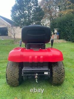 LawnTractor Castel Garden 12.5/98 344 cc Four-Stroke Briggs/Stratton engine £799