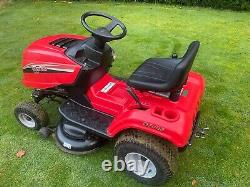 LawnTractor Castel Garden 12.5/98 344 cc Four-Stroke Briggs/Stratton engine £799