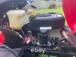 LawnTractor Castel Garden 12.5/98 344 cc Four-Stroke Briggs/Stratton engine £799