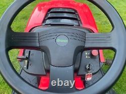 LawnTractor Castel Garden 12.5/98 344 cc Four-Stroke Briggs/Stratton engine £799