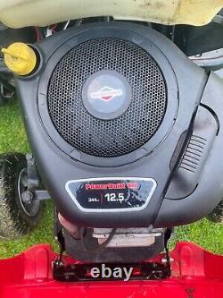 LawnTractor Castel Garden 12.5/98 344 cc Four-Stroke Briggs/Stratton engine £799