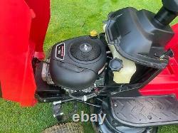 LawnTractor Castel Garden 12.5/98 344 cc Four-Stroke Briggs/Stratton engine £799