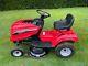 Lawntractor Club Castel Garden 12.5/98 344 Cc Four-stroke Briggs/stratton Engine