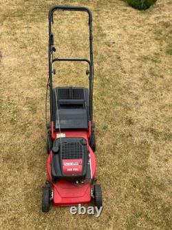 Lawnflite 282 PDL Push Petrol Lawnmower Briggs & Stratton Engine, Reliable