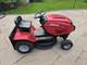 Lawnflite 603 Ride On Lawnmower 12.5 Hp Briggs & Stratton Engine, Working