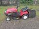 Lawnflite 604 Ride On Lawnmower 30inch Cut, Briggs And Stratton 11.5 Hp Engine