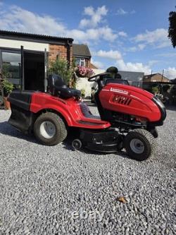 Lawnflite 903 LT Ride On Mower Garden Tractor Briggs & Stratton 15 HP