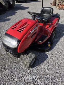 Lawnflite 903 LT Ride On Mower Garden Tractor Briggs & Stratton 15 HP