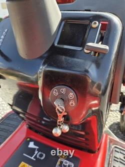 Lawnflite 903 LT Ride On Mower Garden Tractor Briggs & Stratton 15 HP