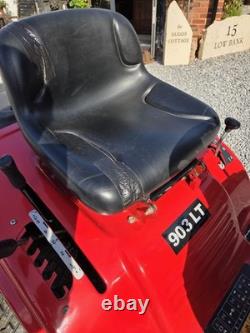 Lawnflite 903 LT Ride On Mower Garden Tractor Briggs & Stratton 15 HP
