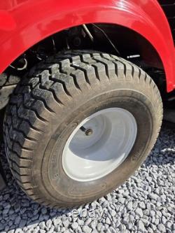 Lawnflite 903 LT Ride On Mower Garden Tractor Briggs & Stratton 15 HP