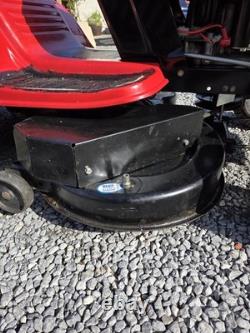 Lawnflite 903 LT Ride On Mower Garden Tractor Briggs & Stratton 15 HP