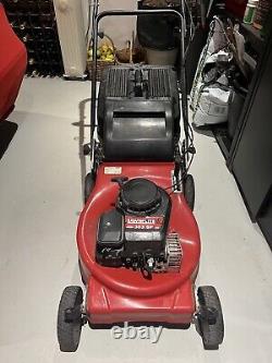 Lawnflite/Briggs & Stratton SP 383 Petrol Lawnmower