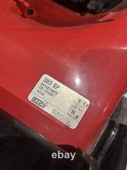 Lawnflite/Briggs & Stratton SP 383 Petrol Lawnmower